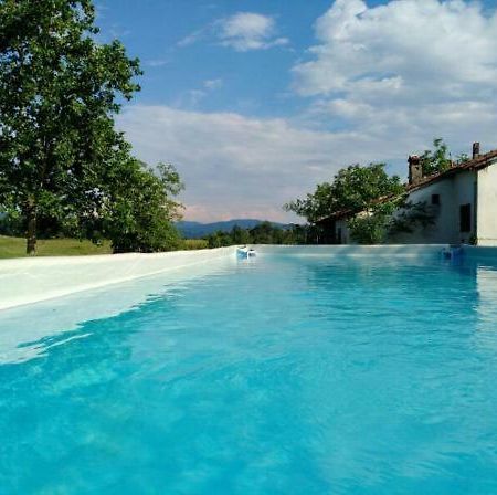 Monte Termine Country House Rioveggio Eksteriør bilde